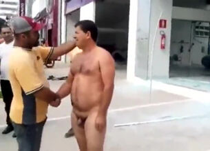 Men naked dominican 